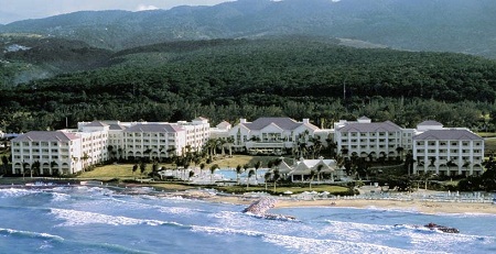 Отели Ямайки - гостиничный комплекс в Монтего-Бей